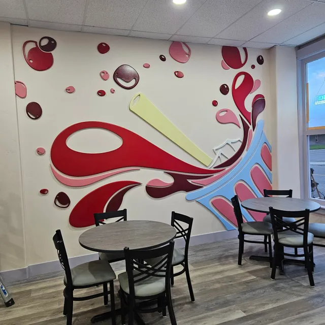 Sweet Tooth Sip & Scoop