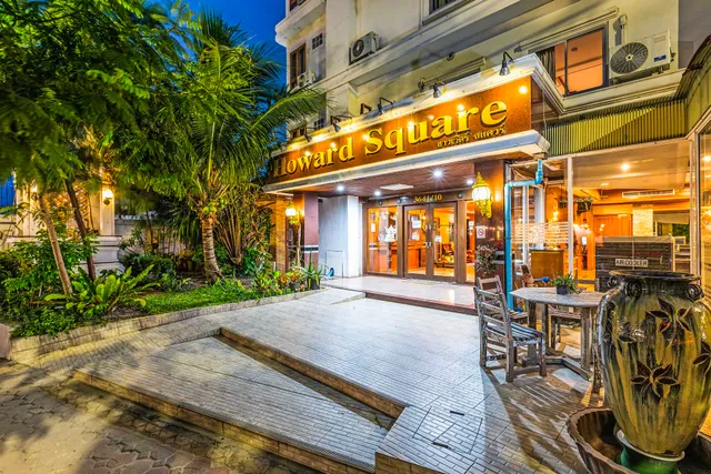 Collection O Howard Square Boutique Hotel