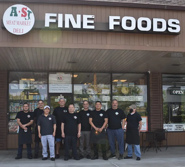 A S Fine Foods of Thornwood