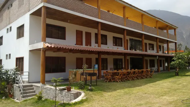 Hacienda El Champal de Cocachacra