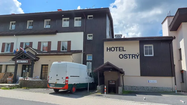 Hotel Ostry Hotels Horakova s. R. O.