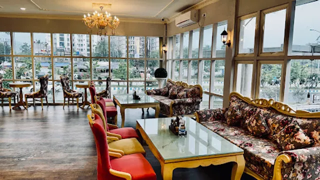 Across The Street - The Dinning Room