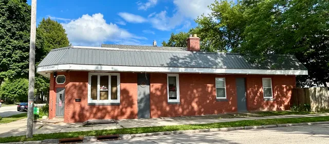 Overtime Chug & Grub