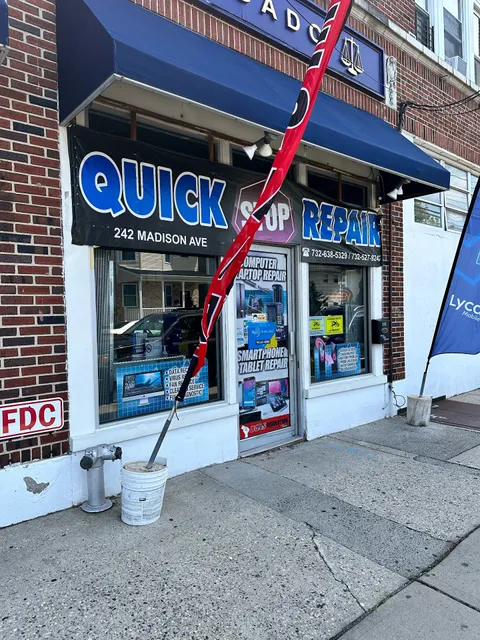 QuickStopRepair