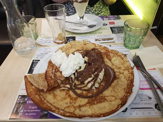 Creperie D'Aumale