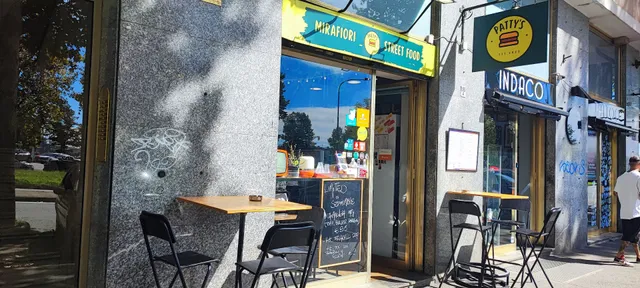 Patty's, gluten free with love