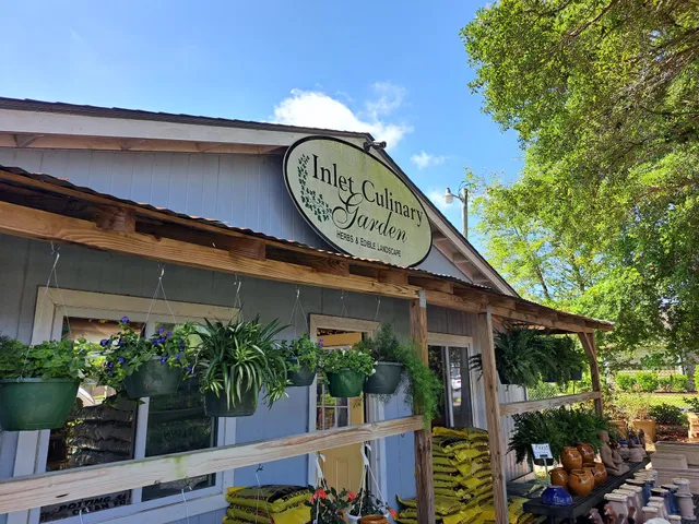 Inlet Culinary Garden