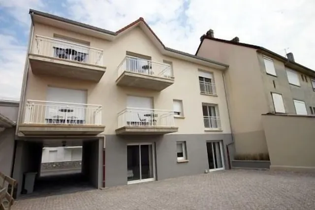 Hôtel du Cheval Blanc