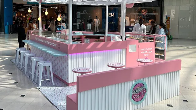 C'EST MON DONUTS Val D'Europe