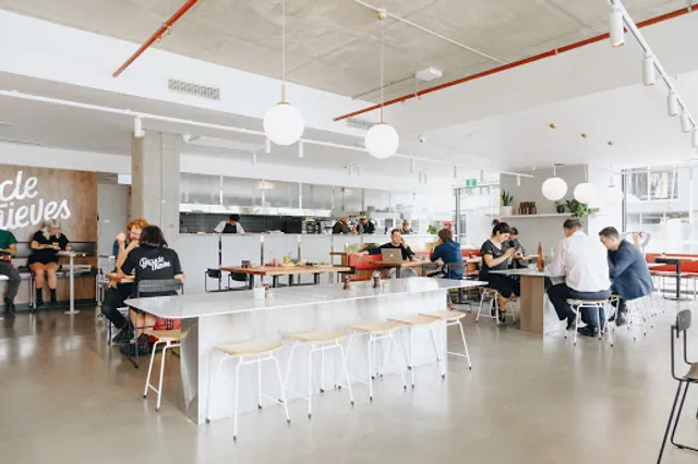 Bicycle Thieves Cafe