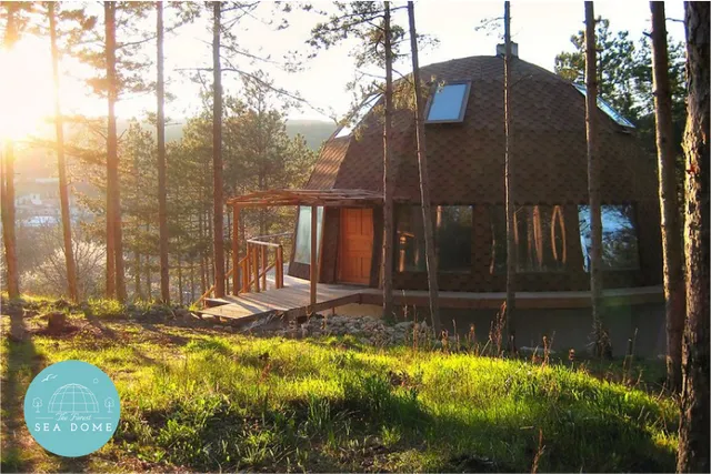The Forest Sea Dome