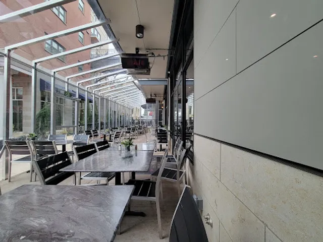 Rusty Pelican Cafe Woodinville