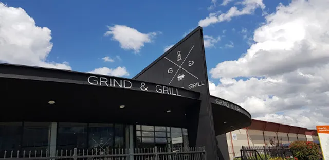 Grind & Grill