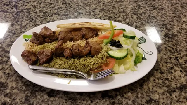 Gyro Kabob House