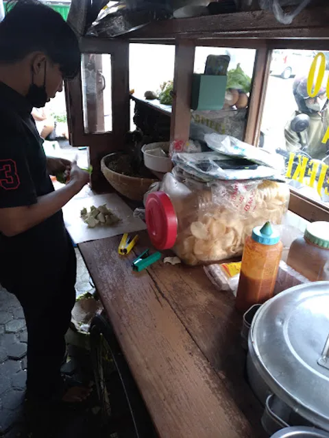 Depot gado gado