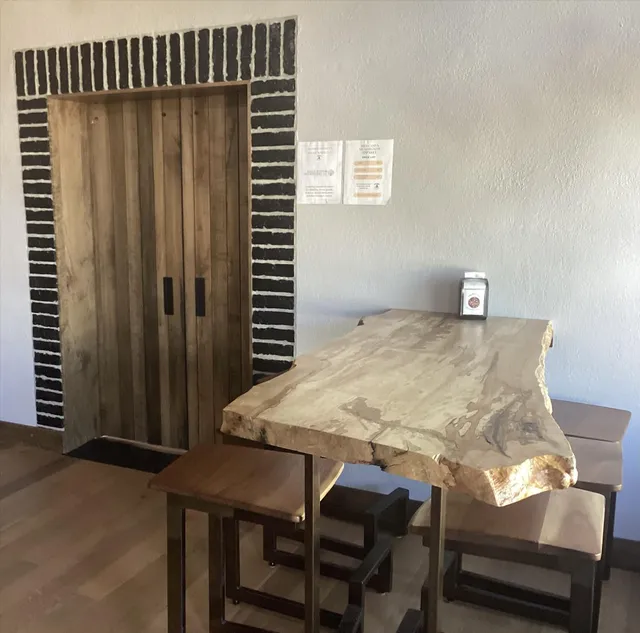 Foggy North Coffee, Ice Cream & Artisan Shop