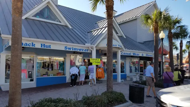 Fantasy Planet Beach Co