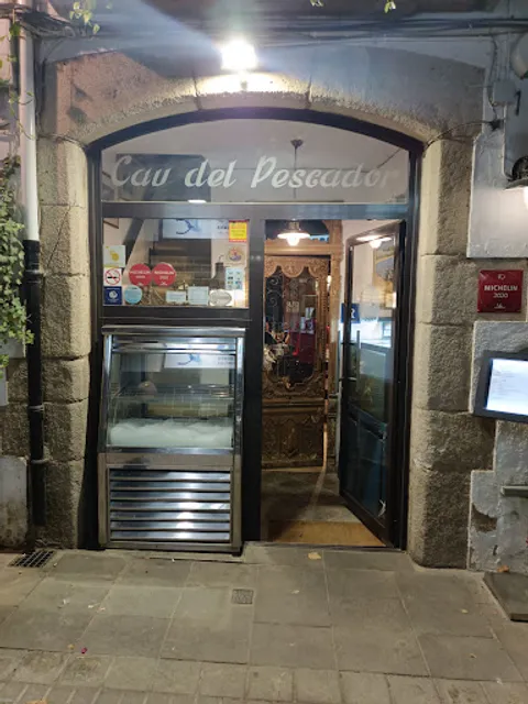 Cau del Pescador