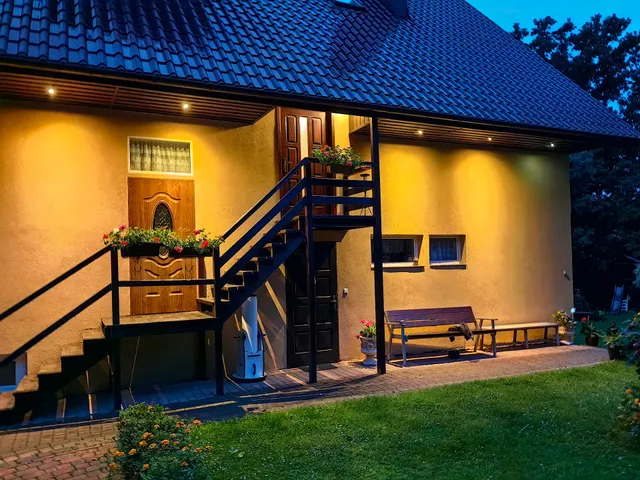 Agroturystyka Brzozowe Wzgórze