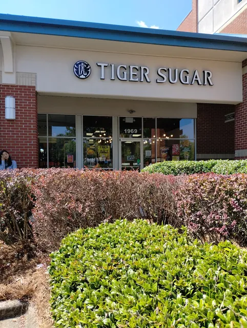 Tiger Sugar Cary – Boba Tea & Taiwanese Fried Chicken