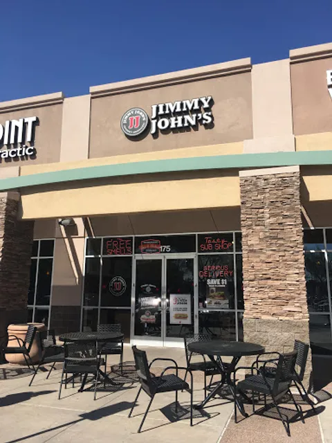Jimmy John's