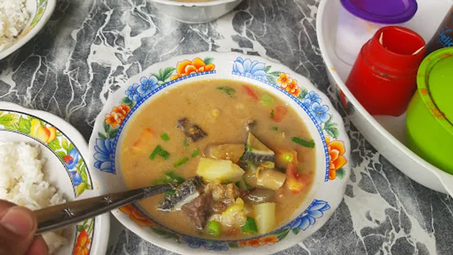 DUA SAUDARA SOTO KHAS BOGOR