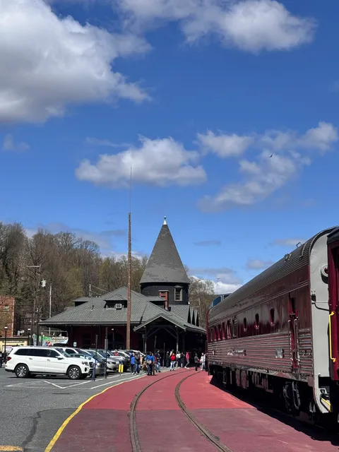Jim Thorpe Visitors Center
