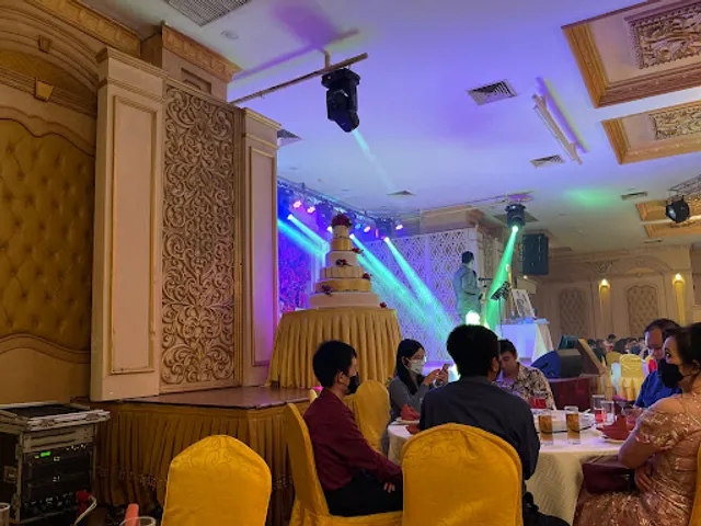 Grand Liberty Restaurant