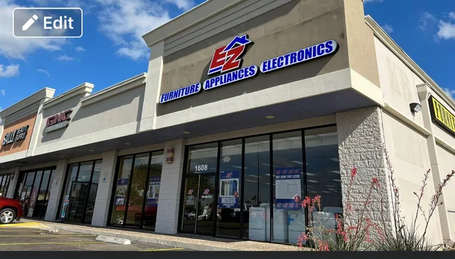 EZ Furniture Appliances Electronics