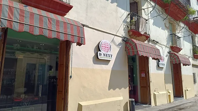 D'Next Bar Cafeteria