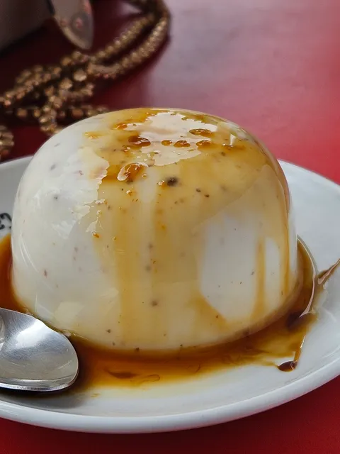 Cafe snack casa plasa grande