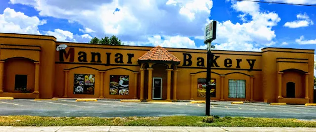 El Manjar Bakery