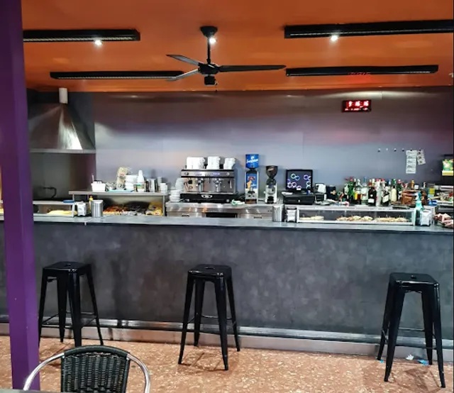 Bar Jr Mercasantander