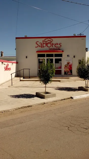 SABORES, buen gusto.