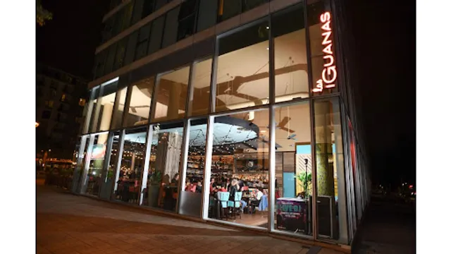 Las Iguanas - Milton Keynes