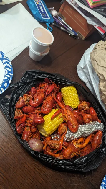 Bayou Cajun Crawfish