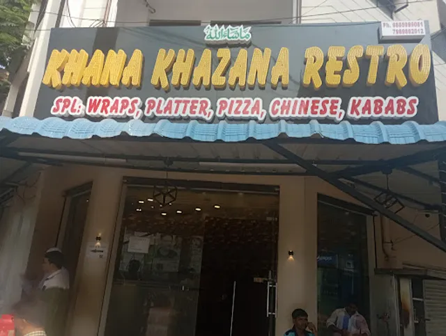 Khana Khazana Restro