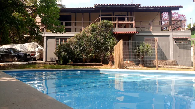 Casa para temporada - aluguel para férias e finais de semana