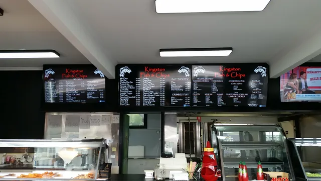 Kingston Fish & Chips