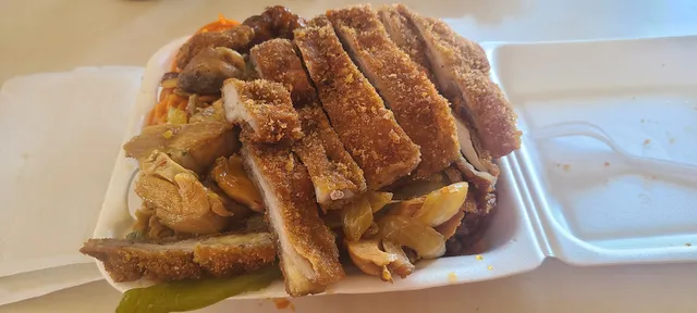 Restaurante Famosa China