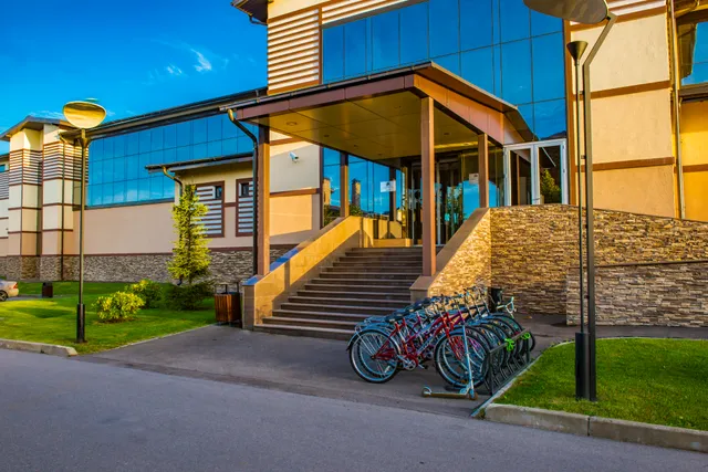 Hotel Pokrovskoe-Divnoe