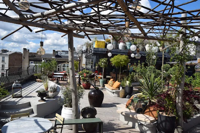 Le Toit de La Bellevilloise