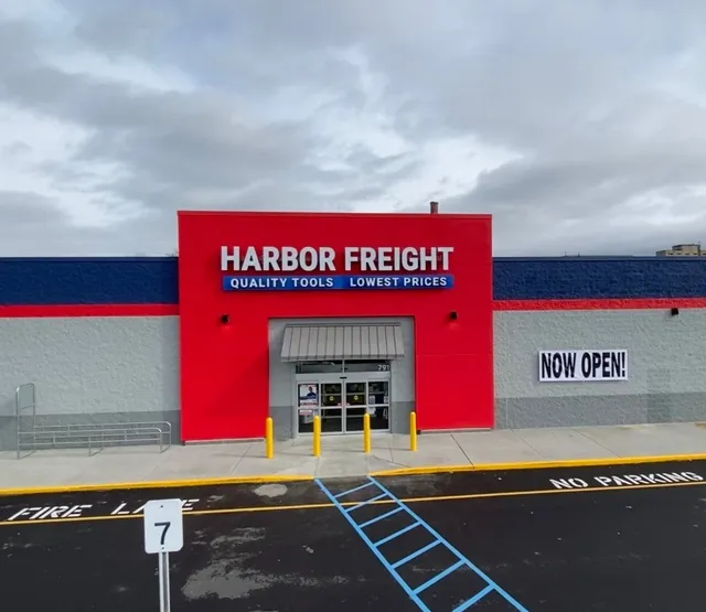 Harbor Freight