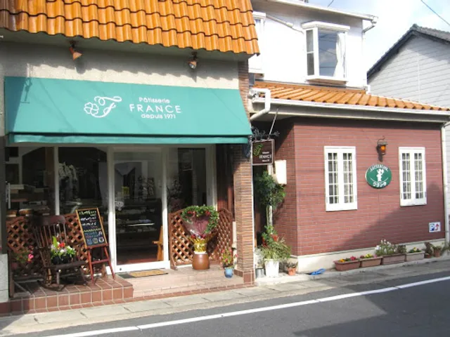 Pastry shop FRANCE