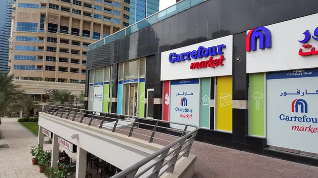 Carrefour Market JLT Palladium
