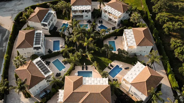 Mamfredas Luxury Resort