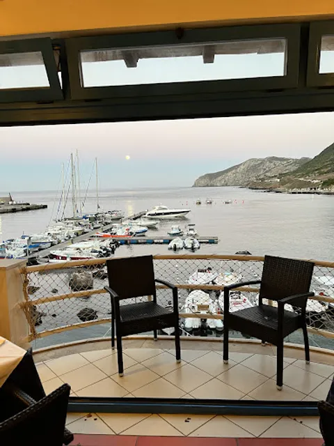 "La Scaletta" Restaurant