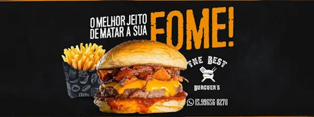 The Best Artesanal Burguer's
