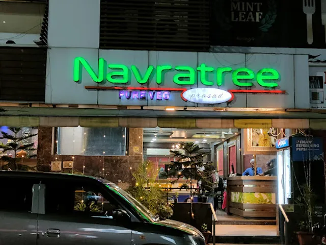 Navratree Prasad Veg Restaurant