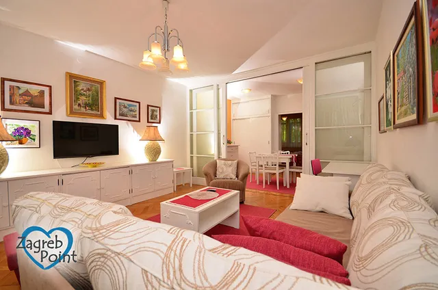 Cvetje - one bedroom apartment